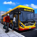 模拟公交大巴车游戏