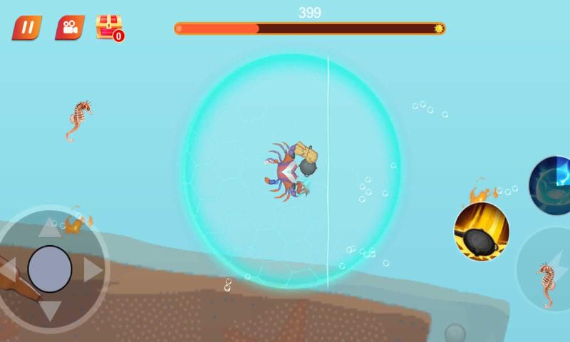 最强大螃蟹游戏官方版图3: