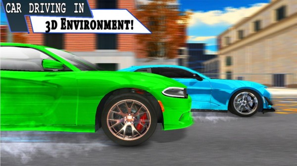 全新的疯狂汽车游戏安卓官方版图4: