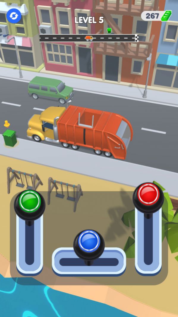 垃圾车老司机游戏安卓官方版图2: