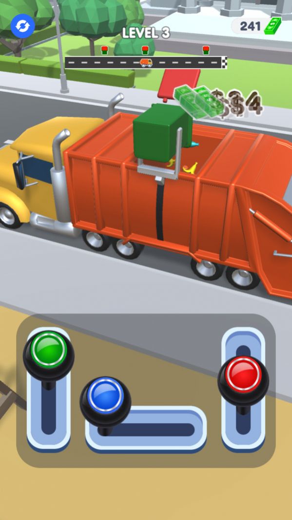 垃圾车老司机游戏安卓官方版图1: