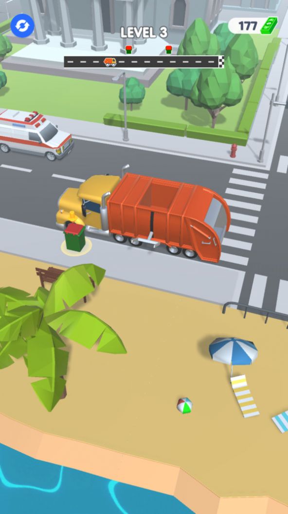 垃圾车老司机游戏安卓官方版图3: