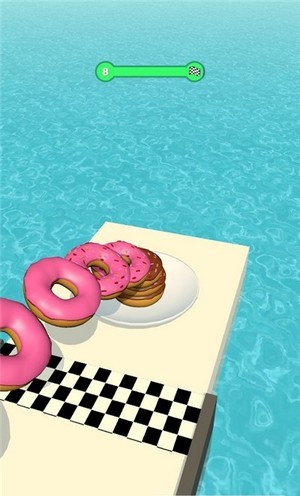抖音奔跑的甜甜圈游戏官方版下载图3:
