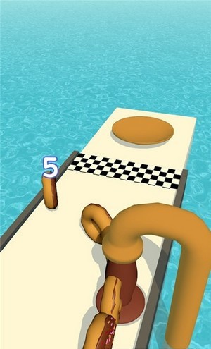 抖音奔跑的甜甜圈游戏官方版下载图1: