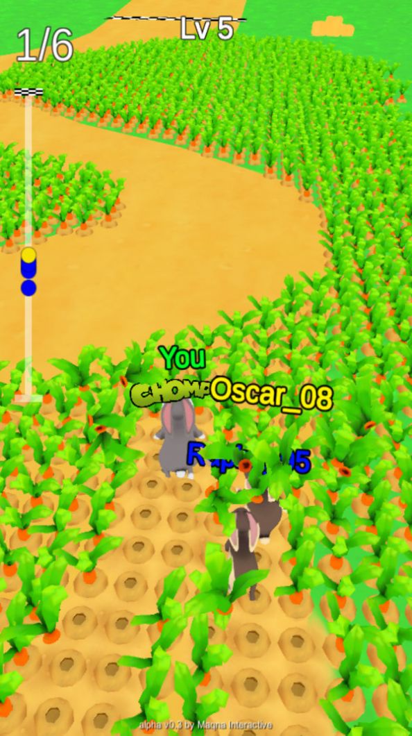 兔子农场奔跑游戏安卓版图1: