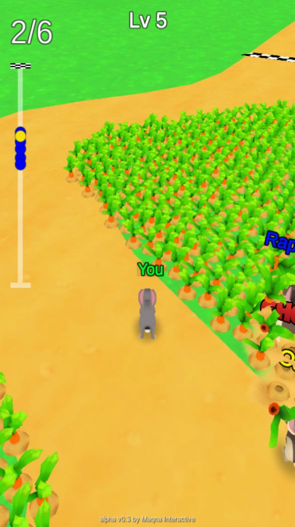 兔子农场奔跑游戏安卓版图2: