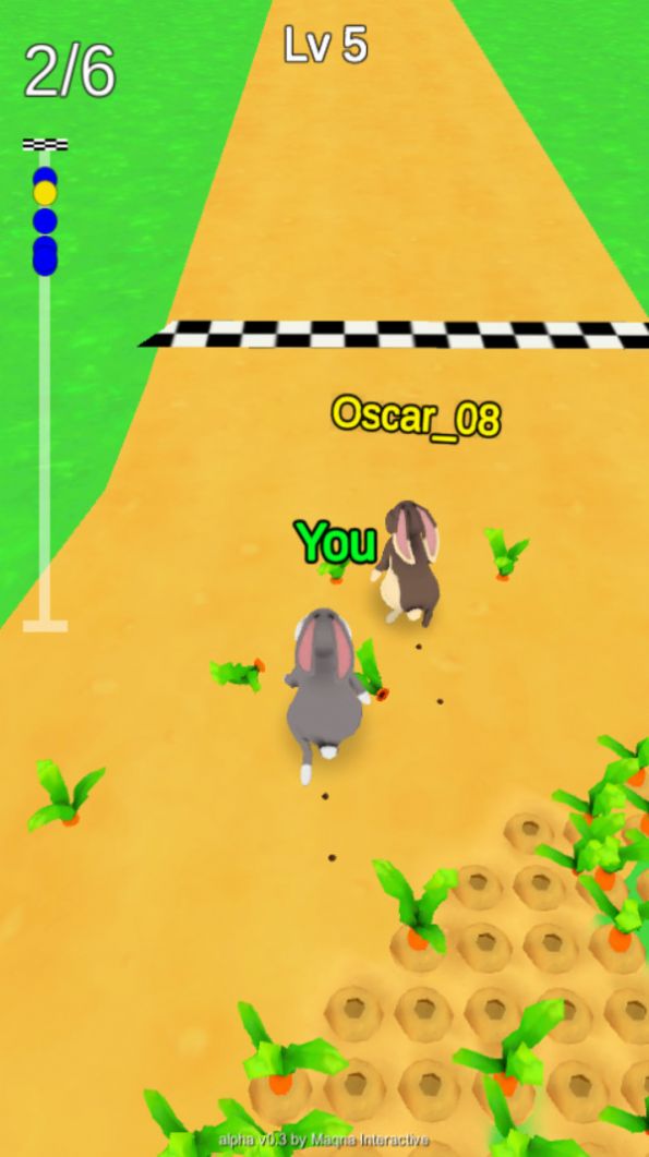 兔子农场奔跑游戏安卓版图3: