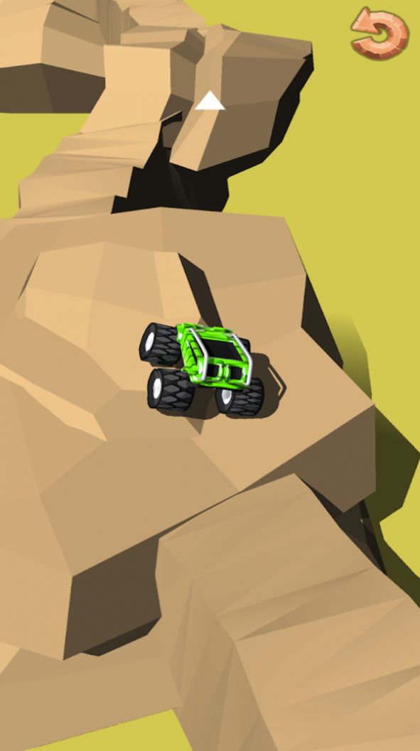 爬坡玩具车小游戏安卓版图片1