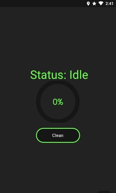 LTE垃圾清理APP手机版图1: