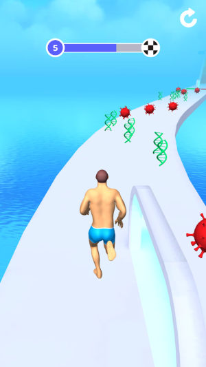 DNA我最强游戏官方安卓版图片1