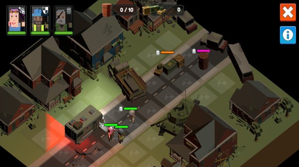 僵尸防线射击游戏最新安卓版图片1