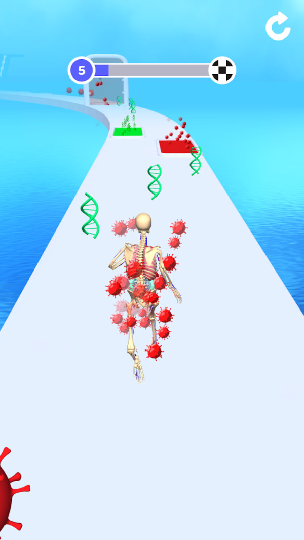 DNA我最强游戏官方安卓版图2: