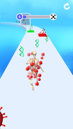 DNA我最强游戏图2
