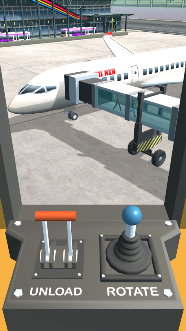 机场模拟3D游戏安卓版截图1: