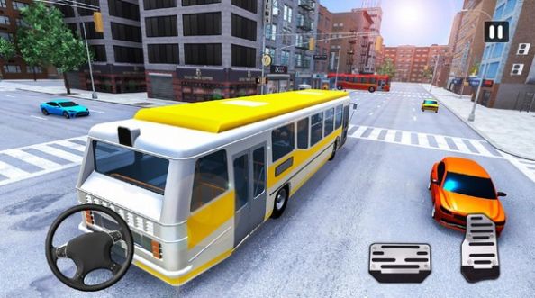 超级巴士高速驾驶游戏中文版图2: