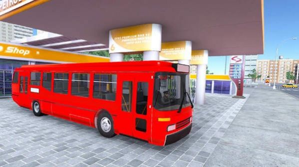 超级巴士高速驾驶游戏中文版图3: