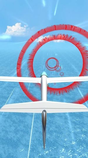 滑翔机跳跃游戏官方版图片1
