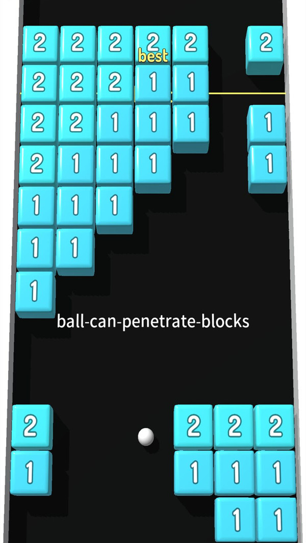 砖块打打打游戏安卓版图片1