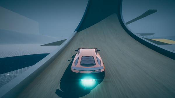 GTR汽车模拟驾驶游戏官方安卓版图1: