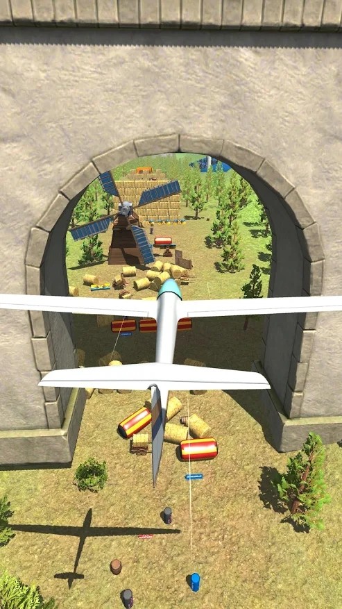 滑翔机跳跃游戏官方版图2: