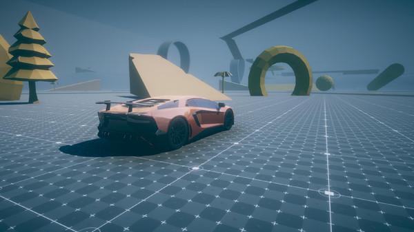 GTR汽车模拟驾驶游戏官方安卓版截图3: