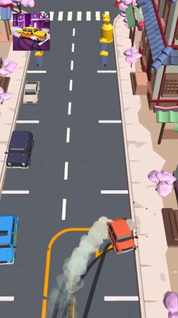抖音侧方位停车小游戏最新版图4: