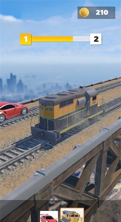超级汽车改造游戏手机版下载图片1