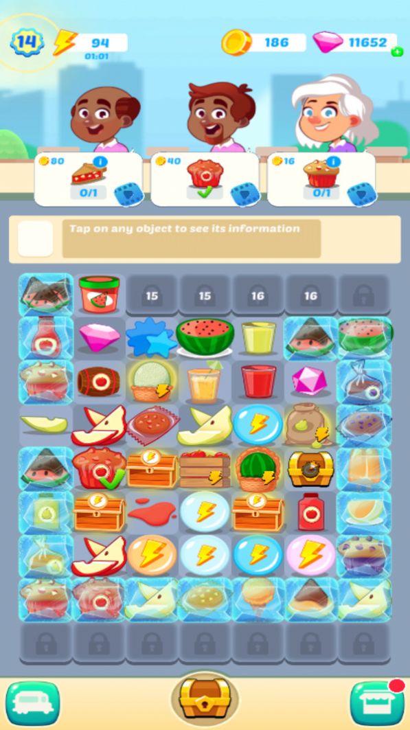 合并与美食游戏安卓版中文版图2: