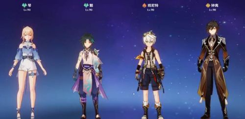 原神复苏的古岩龙蜥阵容搭配攻略（复苏的古岩龙蜥高分通关教程）