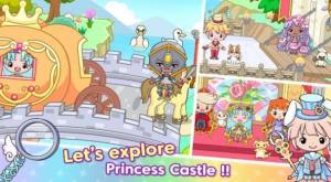 吉彼公主城堡游戏图3