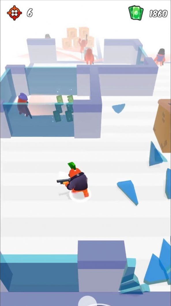 果冻特工人游戏安卓手机版图1:
