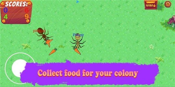 蚂蚁赛跑殖民地游戏安卓手机版图2: