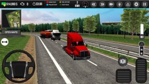 卡车模拟器豪华版游戏图2