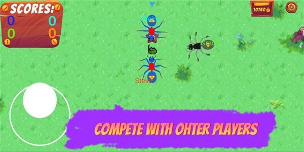 蚂蚁赛跑殖民地游戏安卓手机版图4: