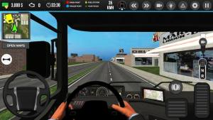 卡车模拟器豪华版游戏图3