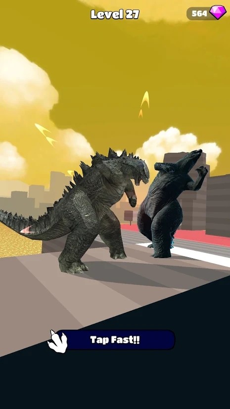 怪兽奔跑游戏安卓版图2: