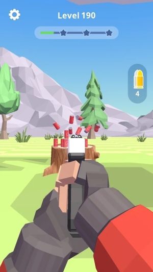 射击牧场3D游戏官方版图片1