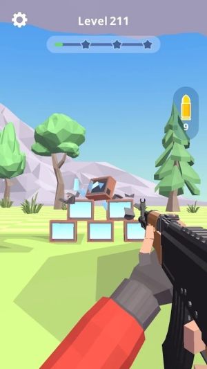 射击牧场3D游戏图3