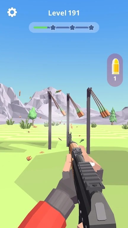射击牧场3D游戏官方版图2: