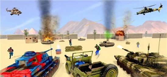 陆军坦克装甲游戏最新安卓版图4: