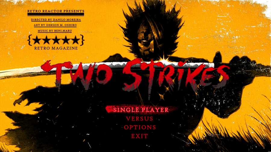 二击必杀游戏中文正式版 Two Strikes图1: