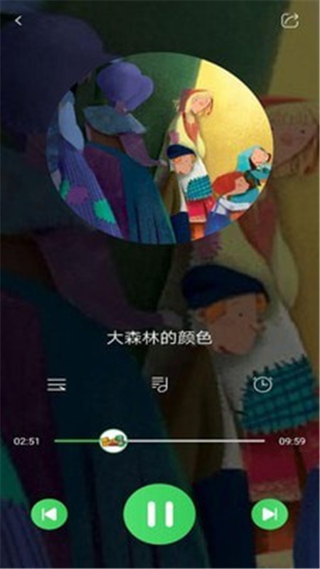 霸王龙故事屋App最新官方版图3: