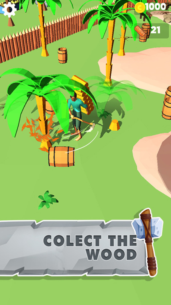 荒岛重生游戏安卓手机版图2: