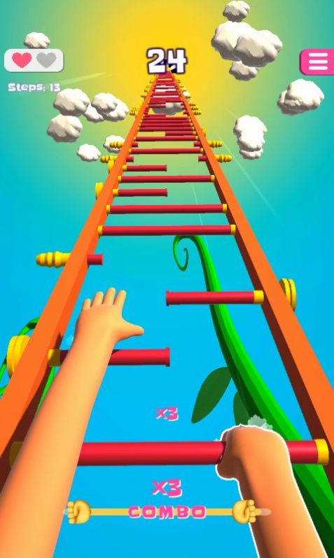 天梯攀爬手小游戏安卓版图3: