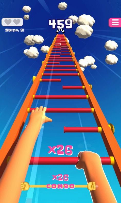天梯攀爬手小游戏安卓版图2:
