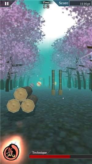 武士剑3D游戏汉化中文版图2: