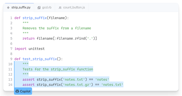 GitHub Copilot App官方最新版图3: