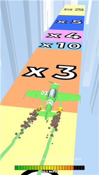 飞行员撞击小游戏官方版图4: