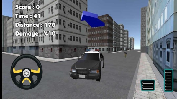 警察驾驶大师游戏安卓官方版图1: