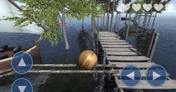 超级球球平衡器手机游戏安卓版图1: